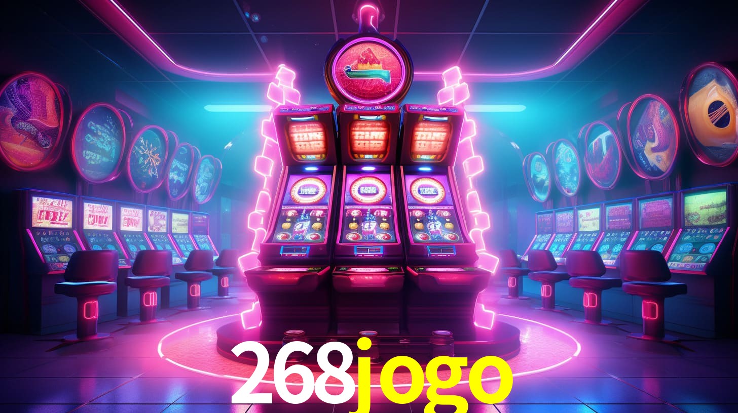 268jogo: Seu Cassino Premiado com Pagamentos Rápidos