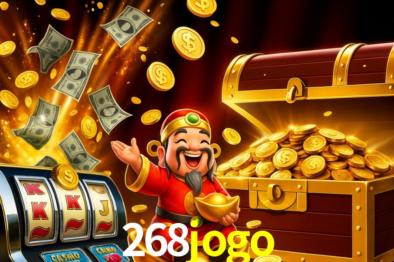 Interface do App 268jogo