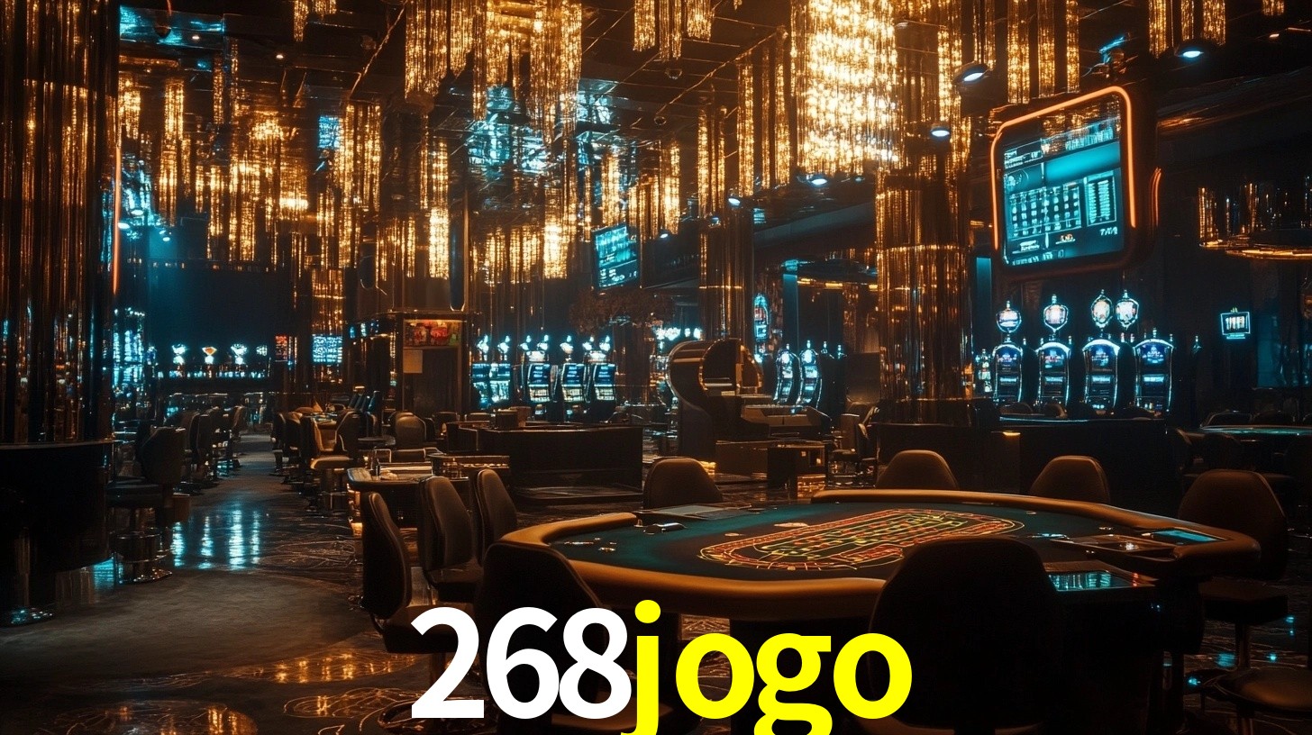 268jogo: Seu Especialista em Apostas Esportivas Brasileiras