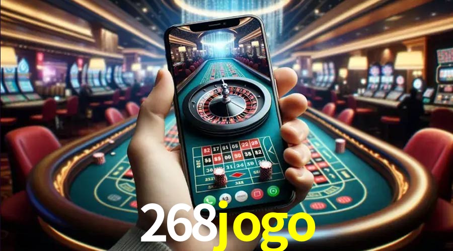 Slot Games 268jogo