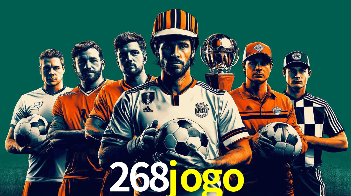Apostas Esportivas na 268jogo: Um Guia Completo