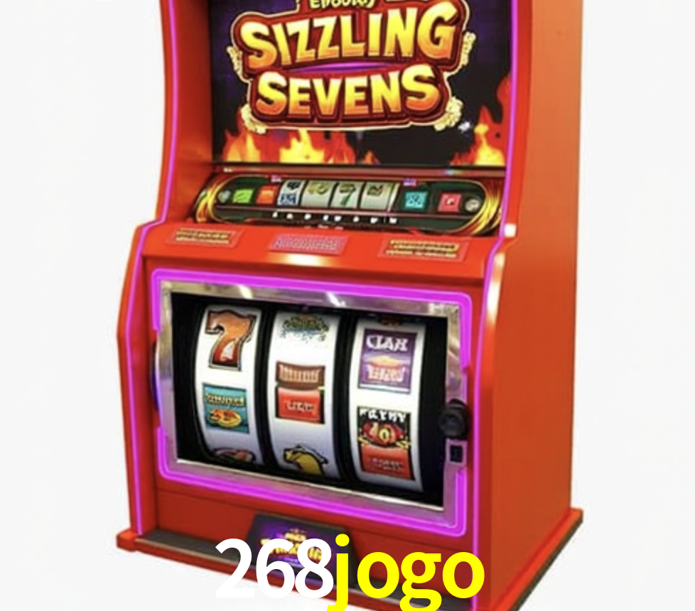 Responsive Design 268jogo
