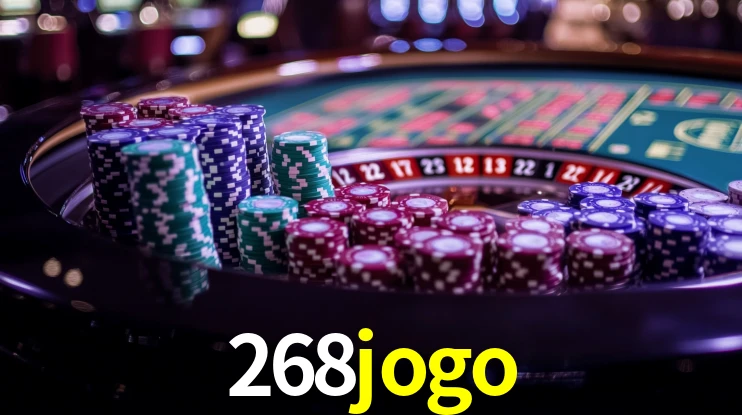 Roulette Table 268jogo