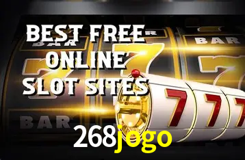 Descubra o Mundo do Cassino Online com 268jogo