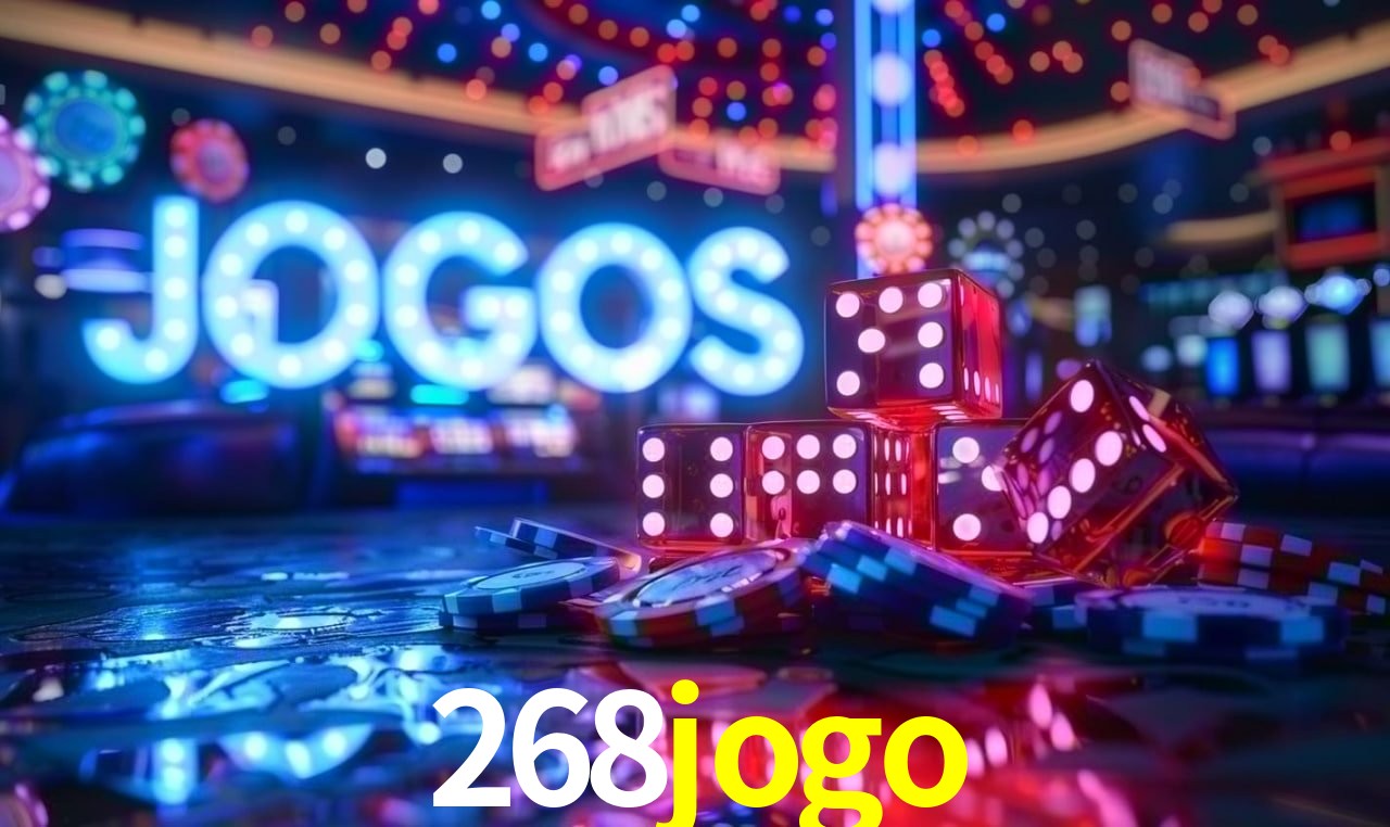 268jogo feedback — formulário de envio no aplicativo oficial