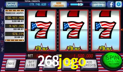 Descubra a Magia dos Jogos de Arcade no 268jogo