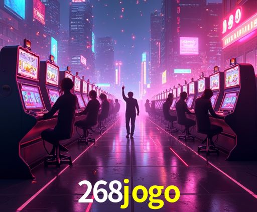 Bônus de Boas-vindas 268jogo