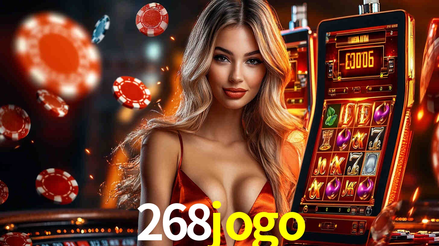 Sinta a adrenalina dos jogos de cassino com 268jogo