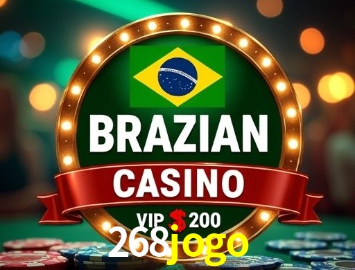 268jogo login — painel de entrada no app oficial