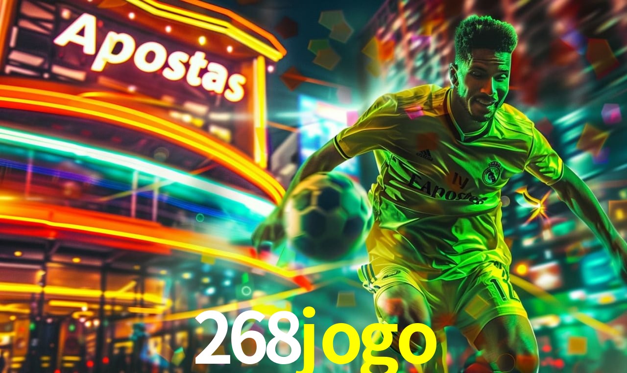 Estatísticas do Jogo 268jogo