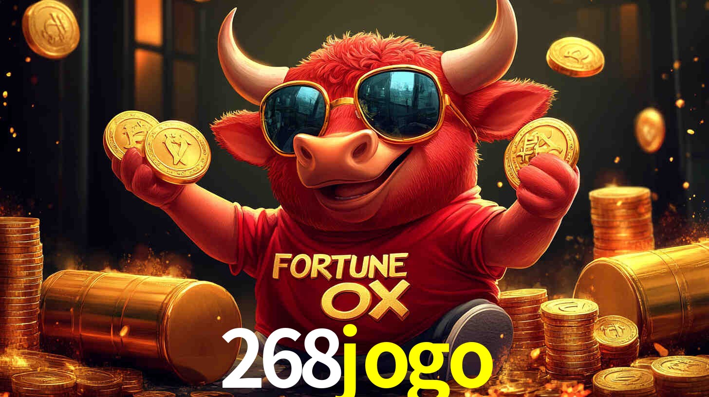 Desvendando o Mundo dos Jogos Virtuais na 268jogo
