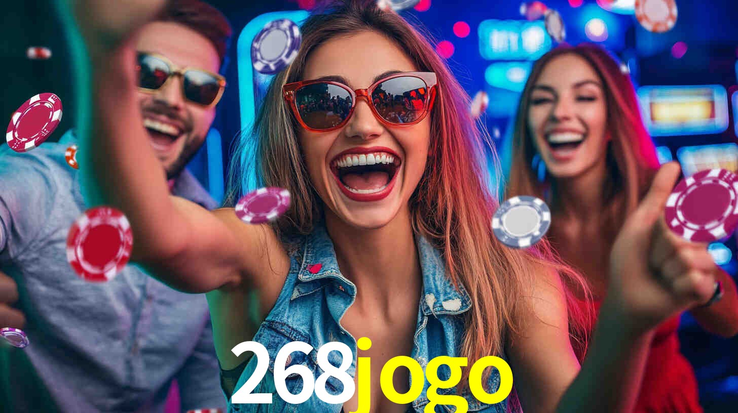 A Experiência Imersiva dos Cassinos Ao Vivo no 268jogo