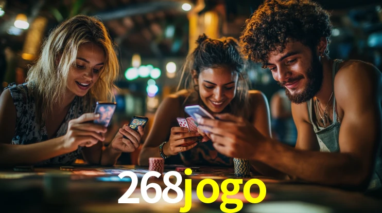 Live Casino 268jogo