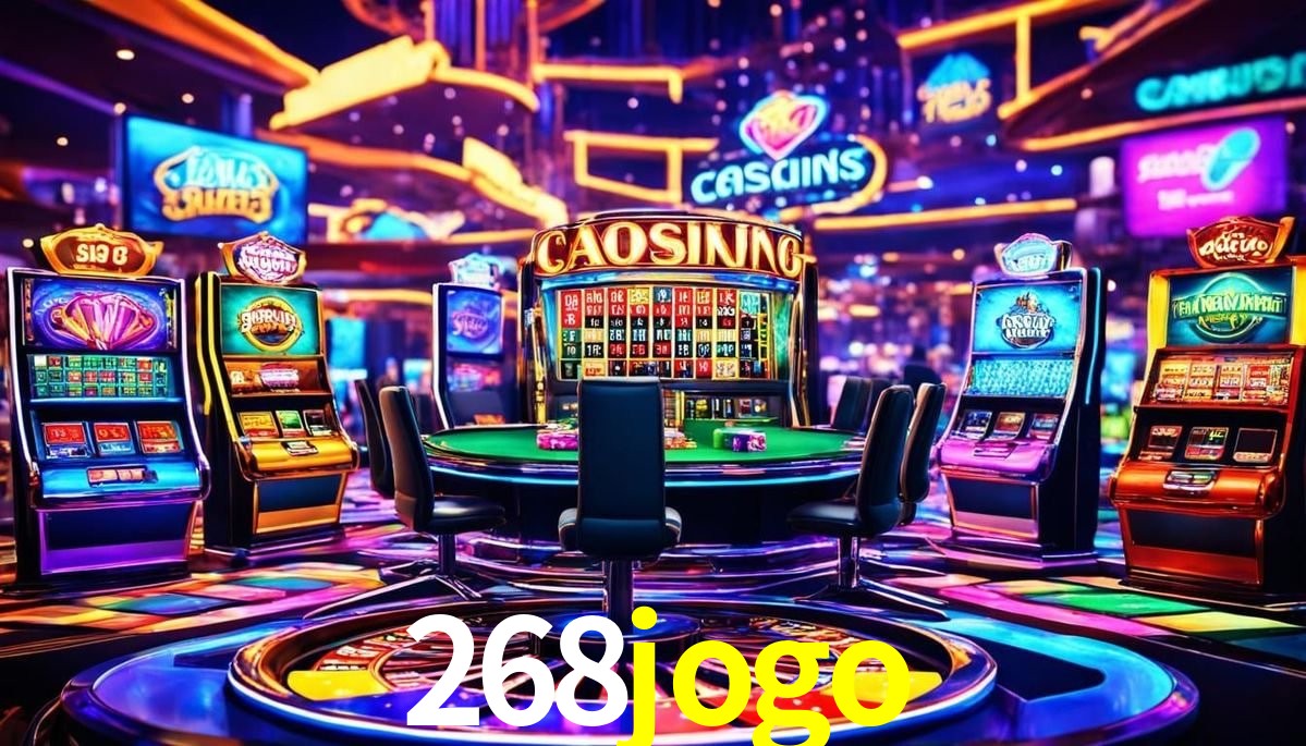 Estatísticas Esportivas 268jogo