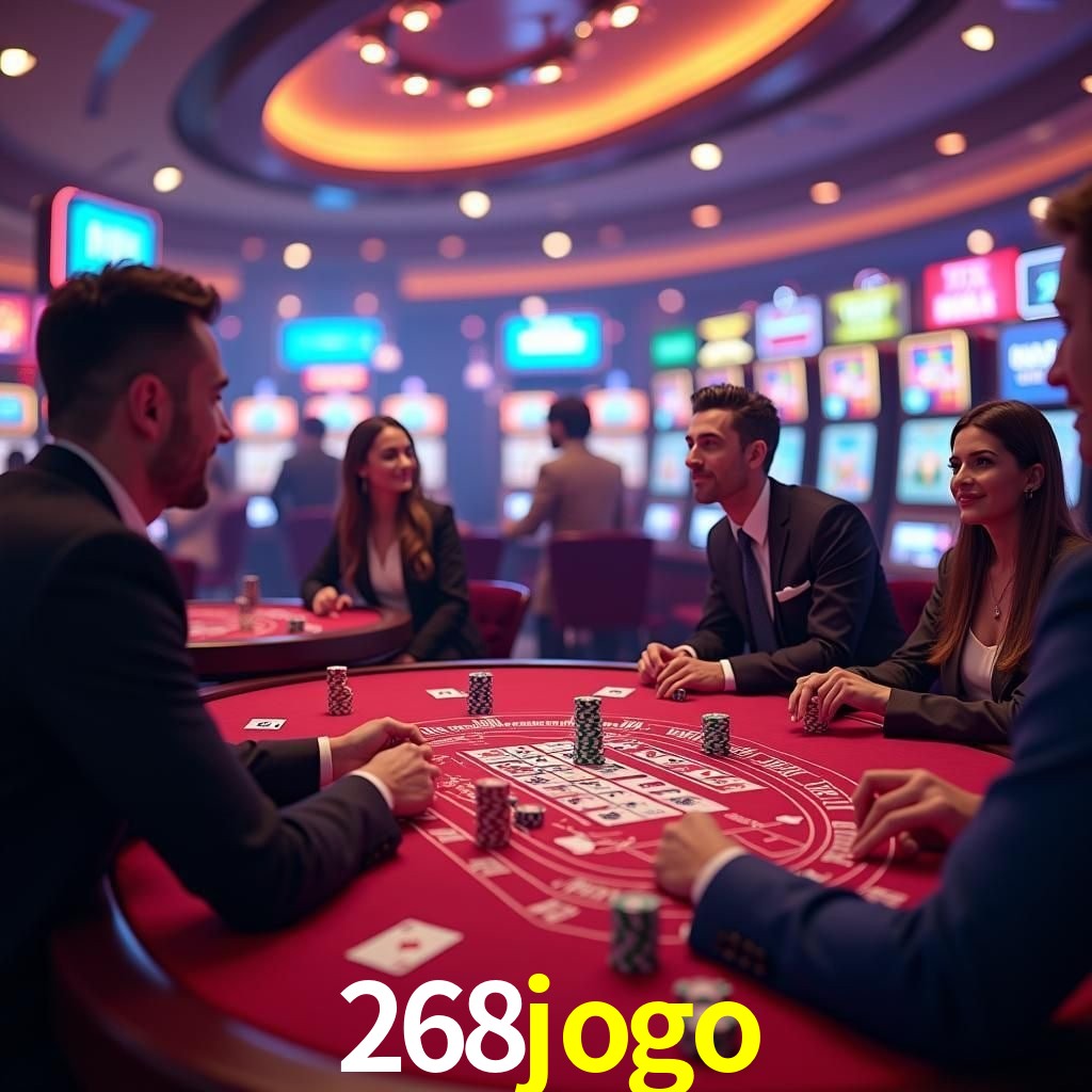 Jogos Exclusivos 268jogo