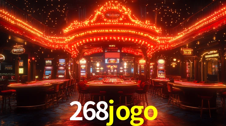 268jogo bônus — cashback 15 por cento e níveis VIP
