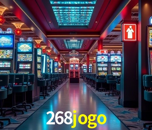A Experiência Imersiva dos Cassinos Ao Vivo no 268jogo