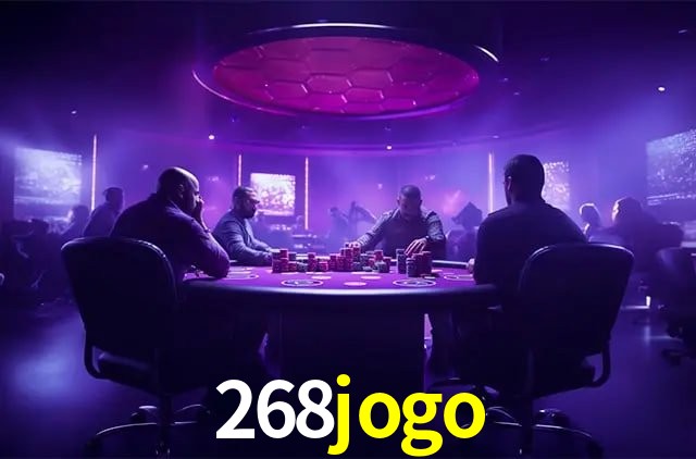 Inovações de Jogos na 268jogo: O Futuro das Experiências Interativas