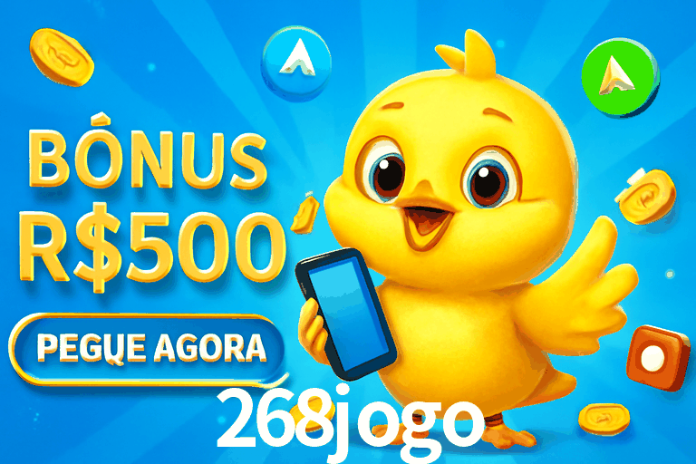 Account Benefits 268jogo