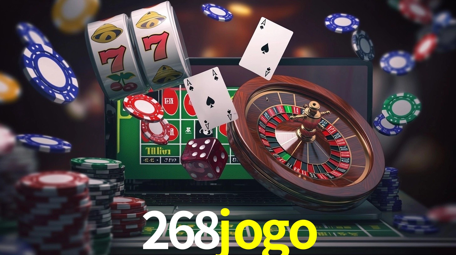 268jogo App Interface