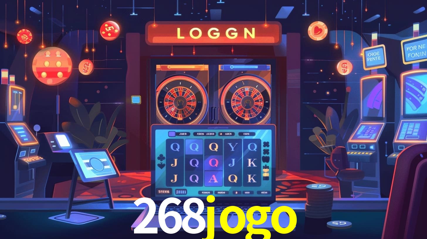 Design Responsivo 268jogo