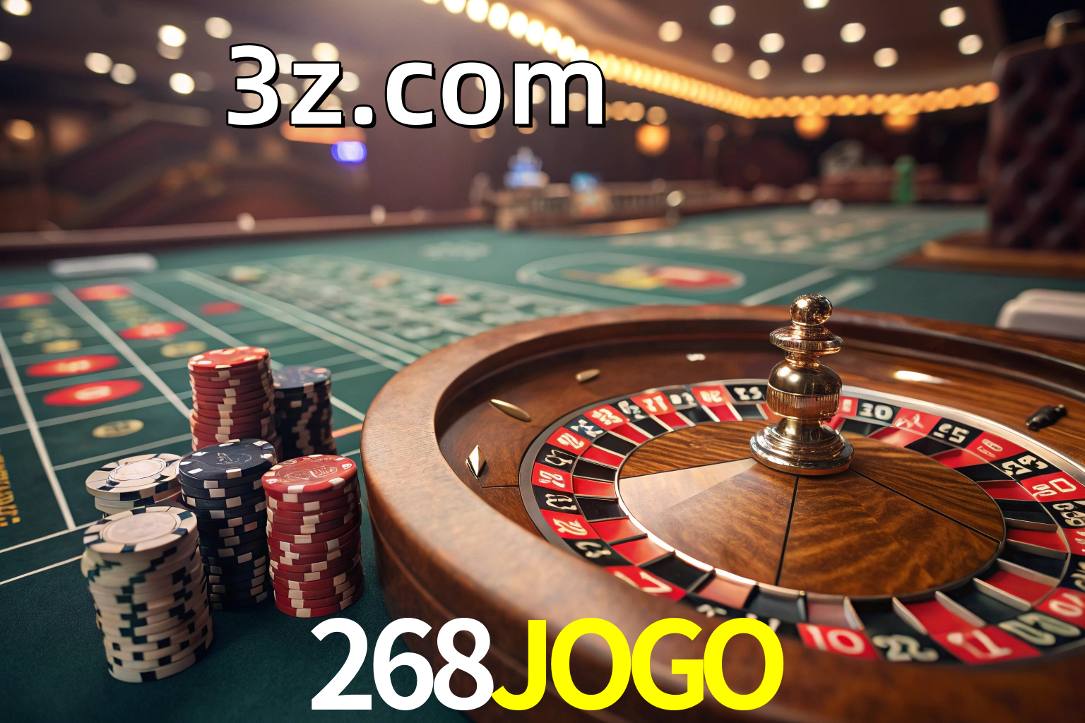 cassino online 268JOGO