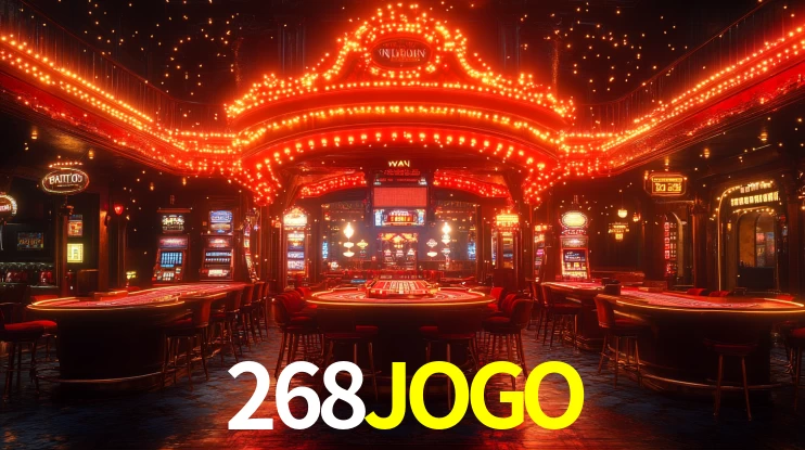 cassino online 268JOGO